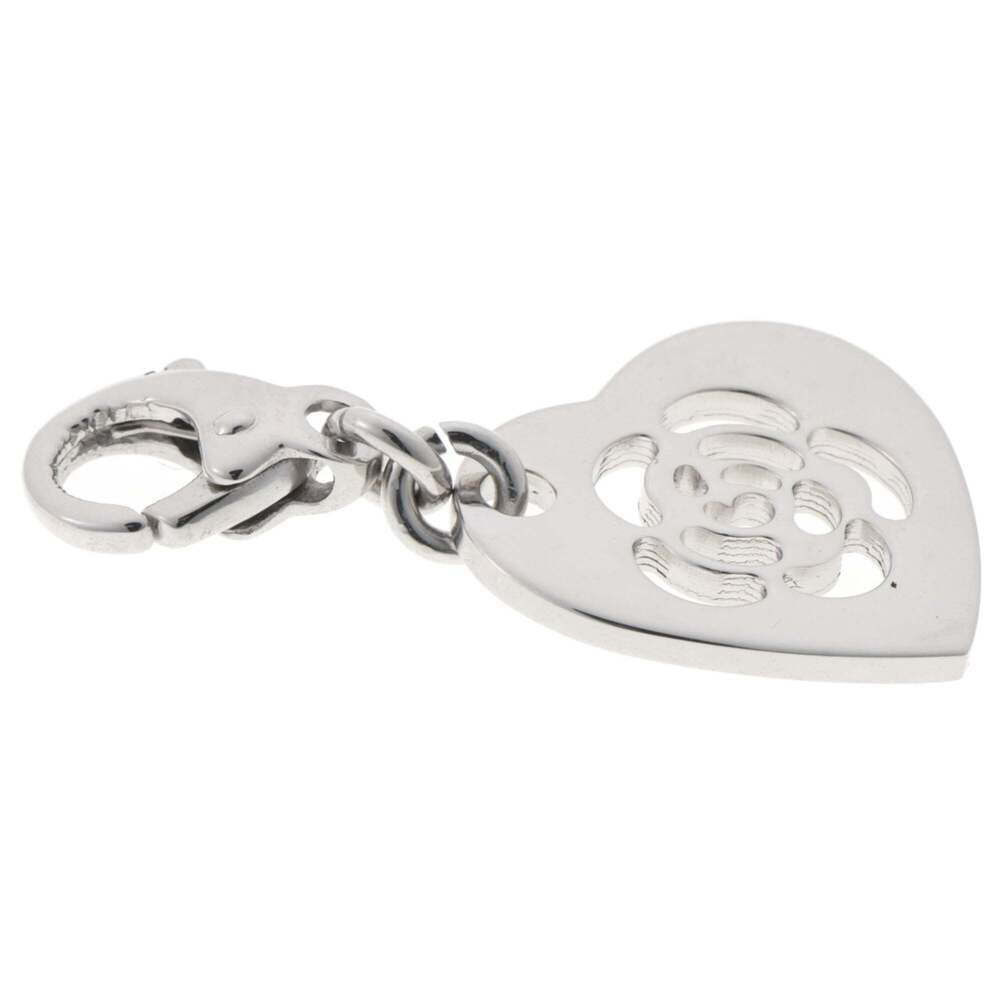 CHANEL 18k Silver Necklace - Picture 3 of 3
